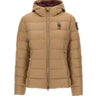 BLAUER Piumino "Charme" BROWN Donna 