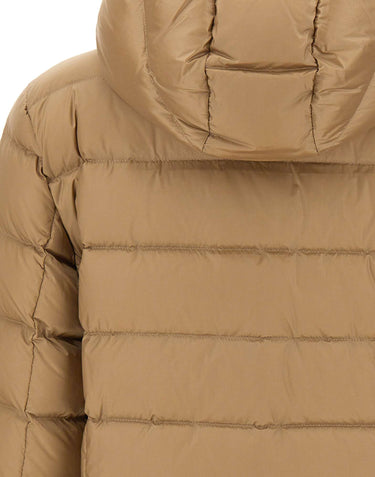 BLAUER Piumino "Charme" BROWN Donna 