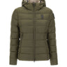 BLAUER Piumino "Charme" GREEN Donna 