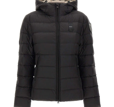 BLAUER Piumino "Charme" BLACK Donna 