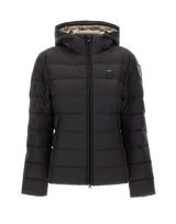 BLAUER Piumino "Charme" BLACK Donna 