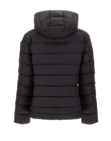 BLAUER Piumino "Charme" BLACK Donna 