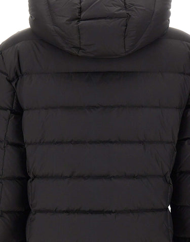 BLAUER Piumino "Charme" BLACK Donna 