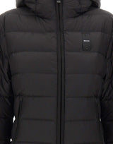 BLAUER Piumino "Charme" BLACK Donna 