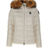 BLAUER Piumino "Arcadia" WHITE Donna 