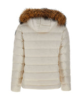 BLAUER Piumino "Arcadia" WHITE Donna 
