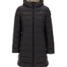 BLAUER Piumino "Agnes" BLACK Donna 
