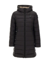 BLAUER Piumino "Agnes" BLACK Donna 