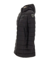 BLAUER Piumino "Agnes" BLACK Donna 