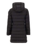 BLAUER Piumino "Agnes" BLACK Donna 