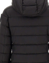 BLAUER Piumino "Agnes" BLACK Donna 