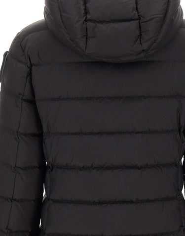 BLAUER Piumino "Agnes" BLACK Donna 