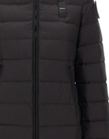 BLAUER Piumino "Agnes" BLACK Donna 