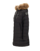 BLAUER Piumino "Kristin" BLACK Donna 