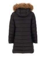 BLAUER Piumino "Kristin" BLACK Donna 
