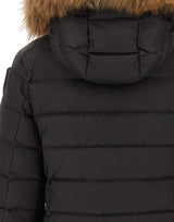 BLAUER Piumino "Kristin" BLACK Donna 