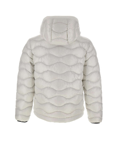 BLAUER Piumino "Bryant" WHITE Uomo 