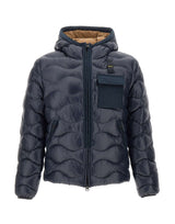 BLAUER Piumino "Bryant" BLUE Uomo 