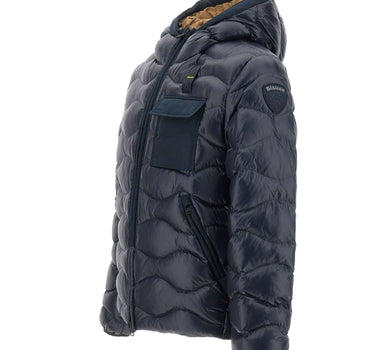 BLAUER Piumino "Bryant" BLUE Uomo 