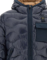 BLAUER Piumino "Bryant" BLUE Uomo 