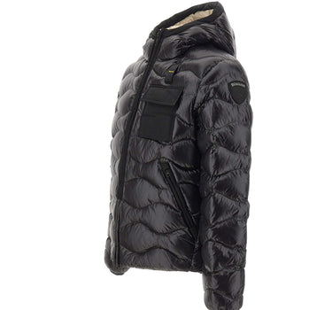 Piumino "Bryant" 26WBLUC02053 005958999EI BLAUER 