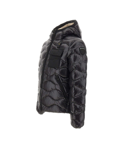 Piumino "Bryant" 26WBLUC02053 005958999EI BLAUER 