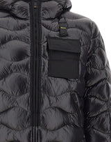 Piumino "Bryant" 26WBLUC02053 005958999EI BLAUER 