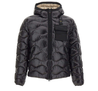 Piumino "Bryant" 26WBLUC02053 005958999EI BLAUER 