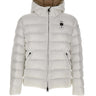 BLAUER Piumino "Adams" WHITE Uomo 