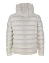 BLAUER Piumino "Adams" WHITE Uomo 