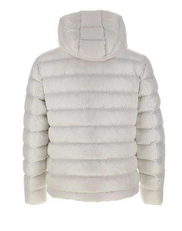 BLAUER Piumino "Adams" WHITE Uomo 