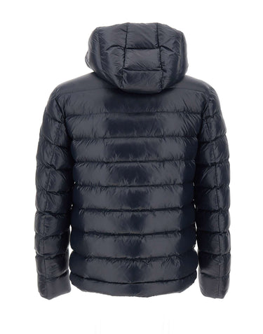 BLAUER Piumino "Adams" BLUE Uomo 