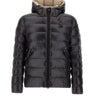 BLAUER Piumino "Adams" BLACK Uomo 