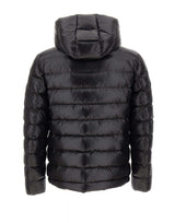BLAUER Piumino "Adams" BLACK Uomo 