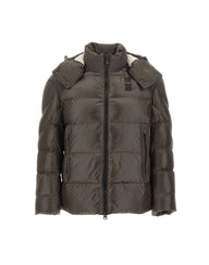 Piumino "Kiernan" 26WBLUC02352 005958382EB BLAUER 