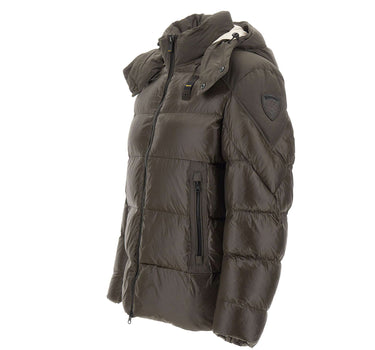 Piumino "Kiernan" 26WBLUC02352 005958382EB BLAUER 