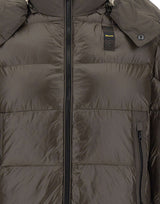 Piumino "Kiernan" 26WBLUC02352 005958382EB BLAUER 