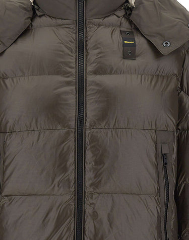 Piumino "Kiernan" 26WBLUC02352 005958382EB BLAUER 