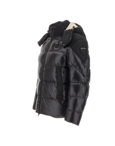 Piumino "Kiernan" 26WBLUC02352 005958999EI BLAUER 