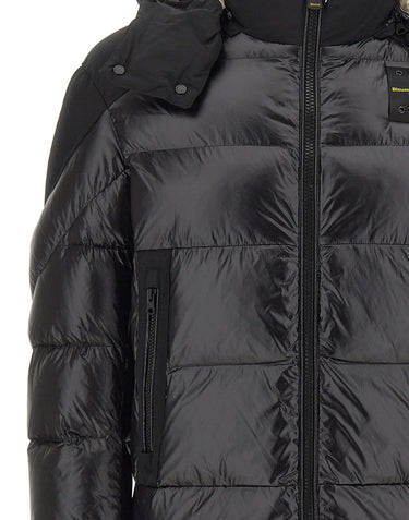 Piumino "Kiernan" 26WBLUC02352 005958999EI BLAUER 