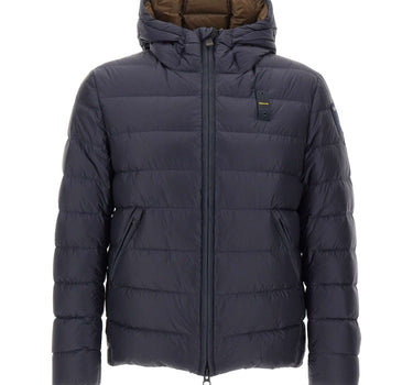 BLAUER Piumino "Acton" BLUE Uomo 