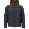 BLAUER Piumino "Acton" BLUE Uomo 