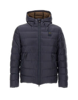 BLAUER Piumino "Acton" BLUE Uomo 
