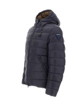 BLAUER Piumino "Acton" BLUE Uomo 