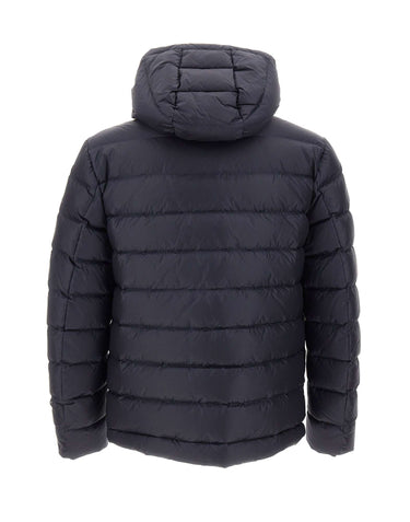 BLAUER Piumino "Acton" BLUE Uomo 