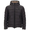 BLAUER Piumino "Acton" BLACK Uomo 