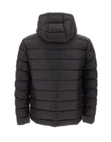 BLAUER Piumino "Acton" BLACK Uomo 