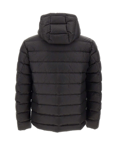 BLAUER Piumino "Acton" BLACK Uomo 