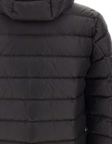 BLAUER Piumino "Acton" BLACK Uomo 