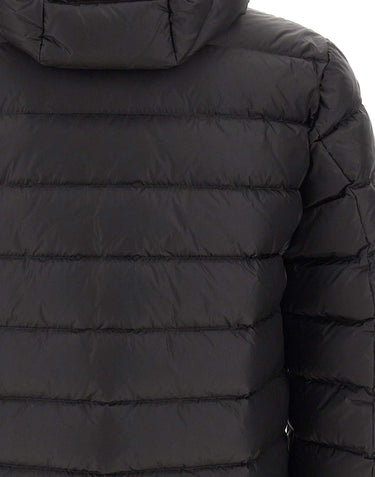 BLAUER Piumino "Acton" BLACK Uomo 
